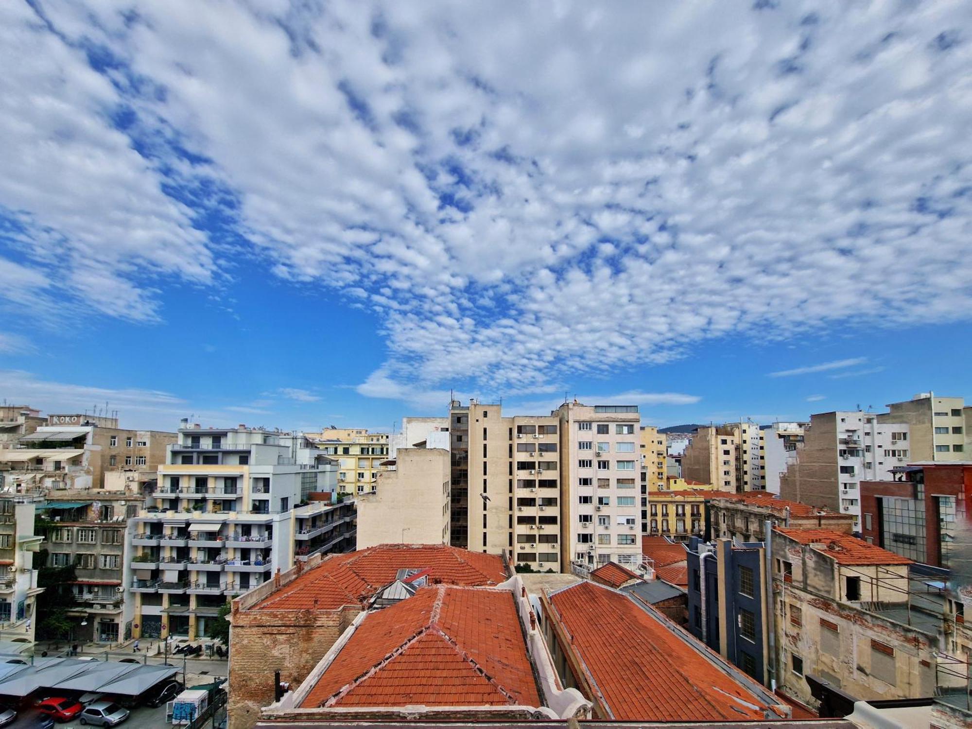 Urban Quality Comfort Салоники Экстерьер фото