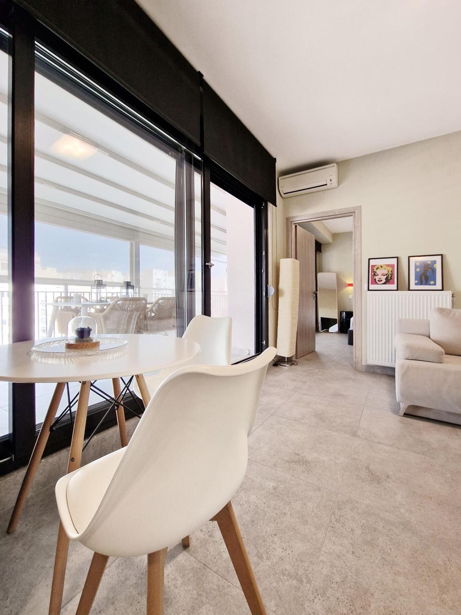 Urban Quality Comfort Салоники Экстерьер фото