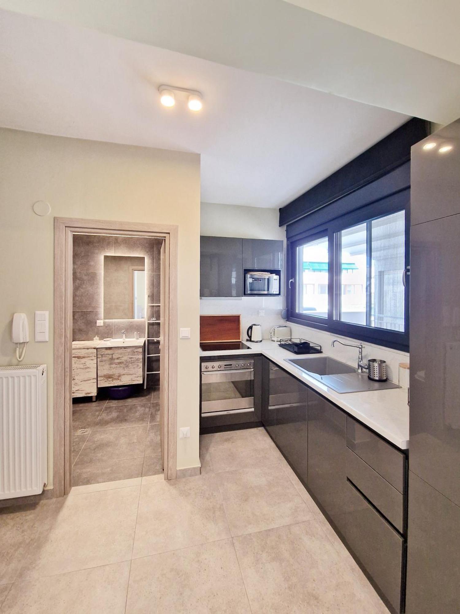 Urban Quality Comfort Салоники Экстерьер фото