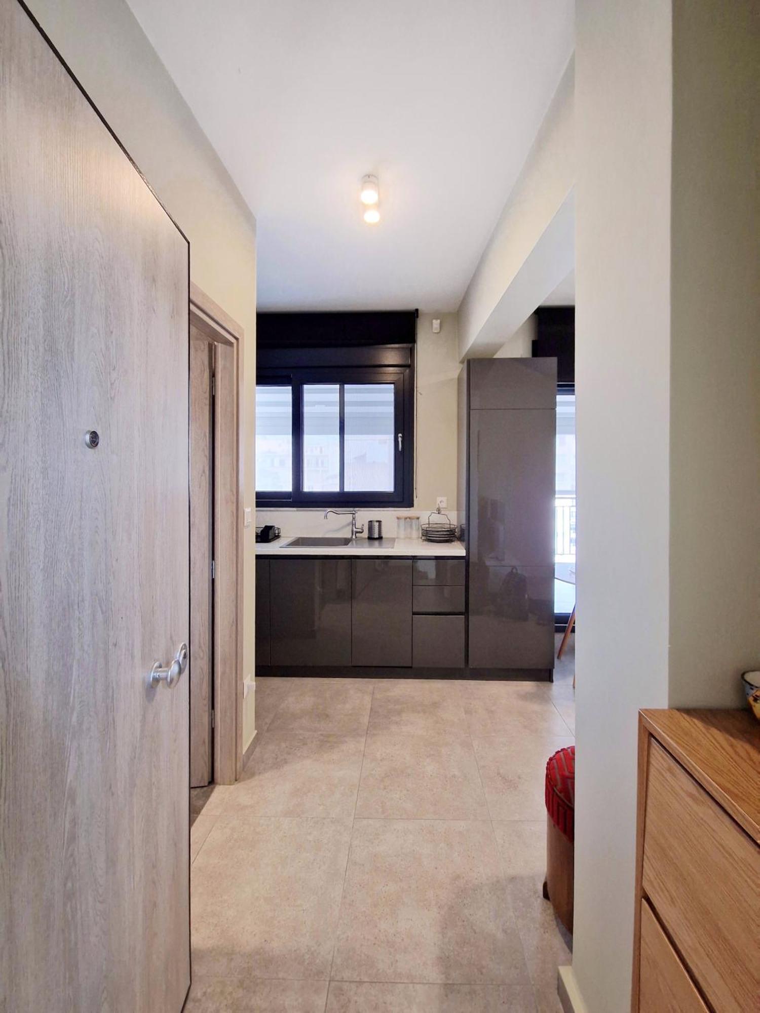Urban Quality Comfort Салоники Экстерьер фото