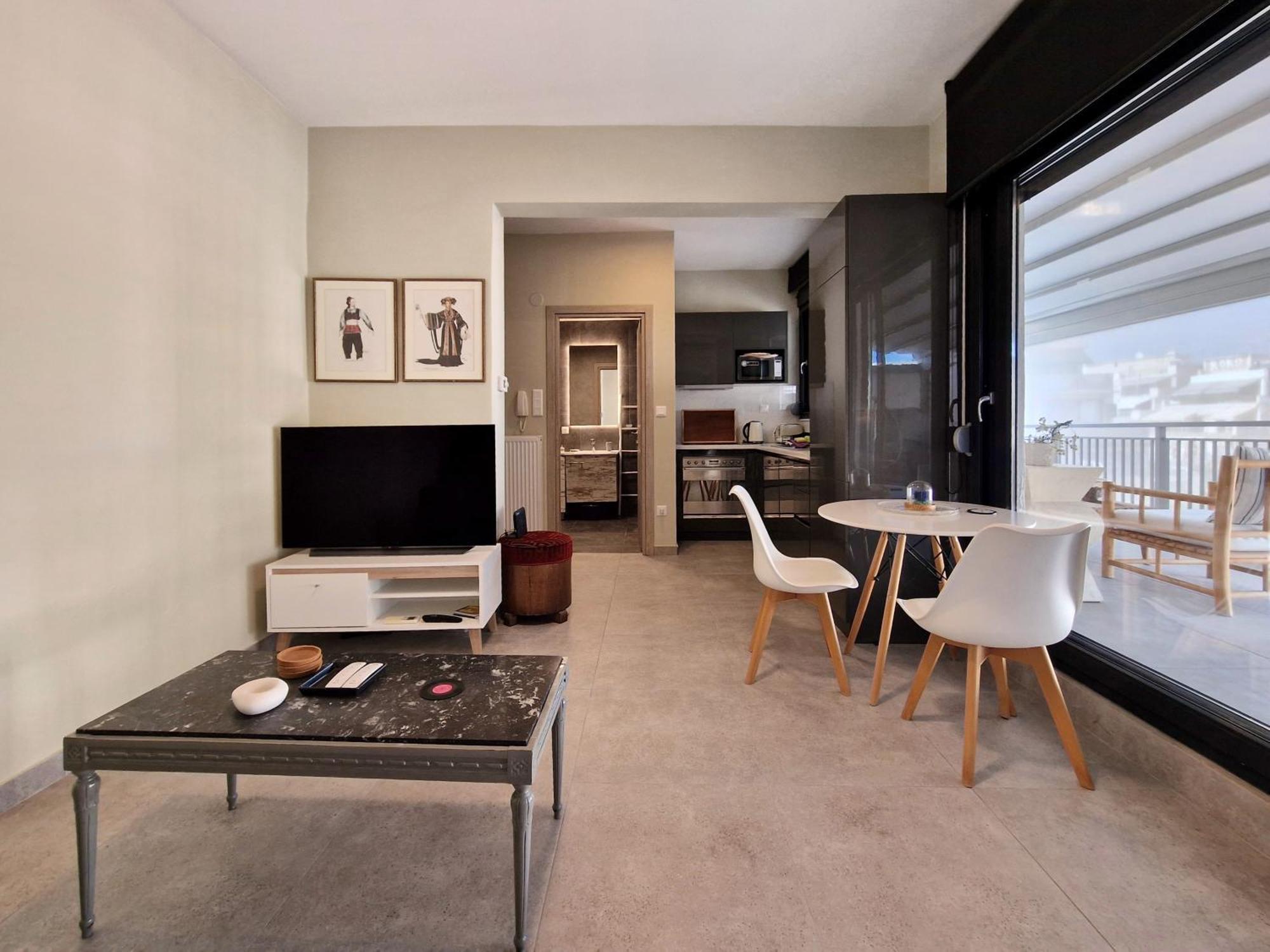 Urban Quality Comfort Салоники Экстерьер фото