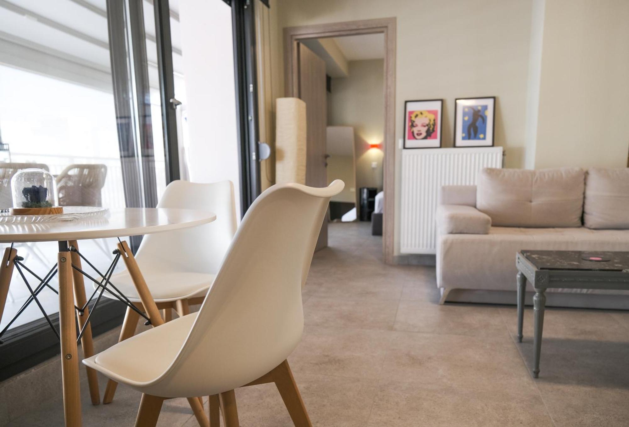 Urban Quality Comfort Салоники Экстерьер фото