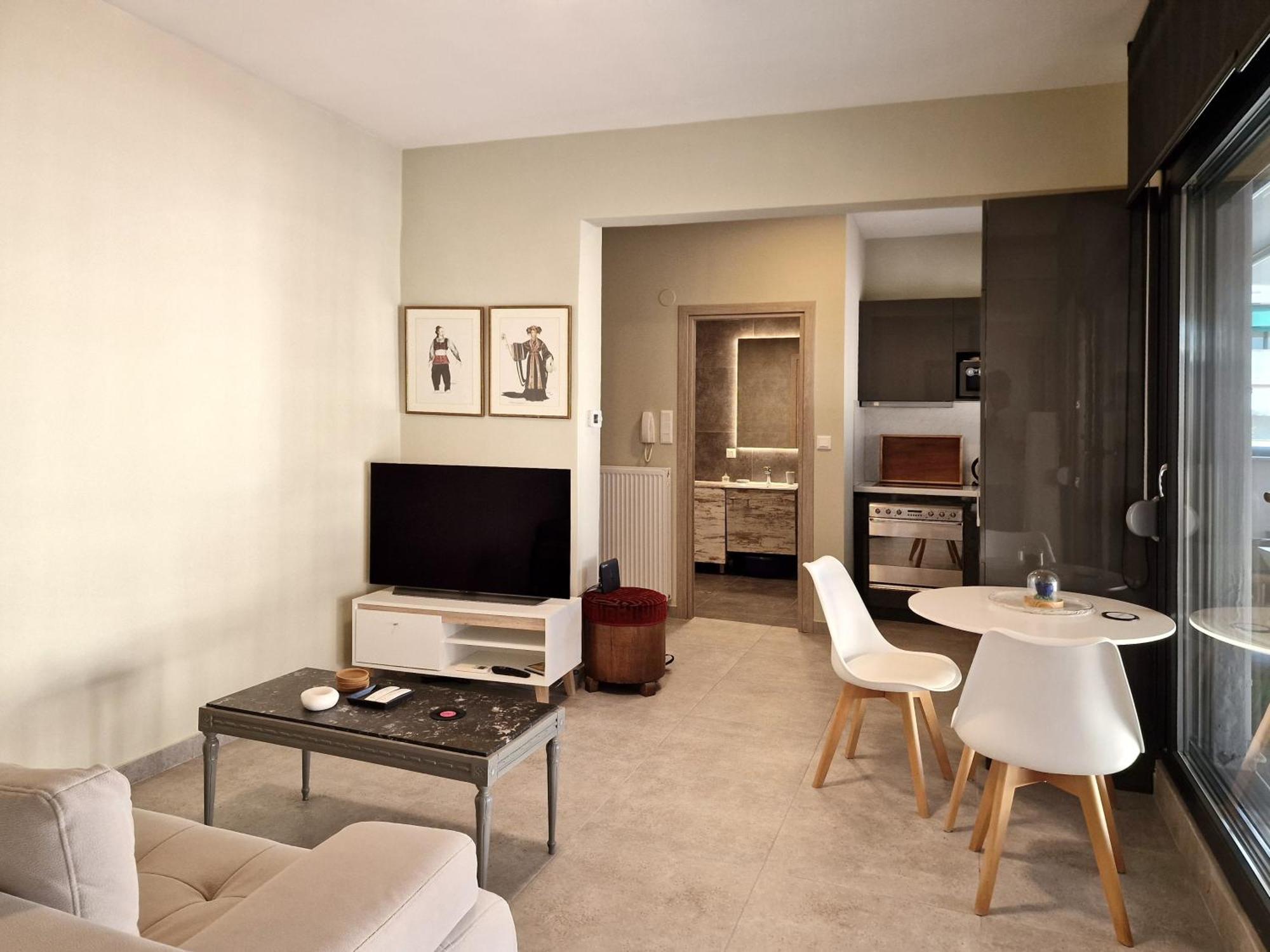 Urban Quality Comfort Салоники Экстерьер фото
