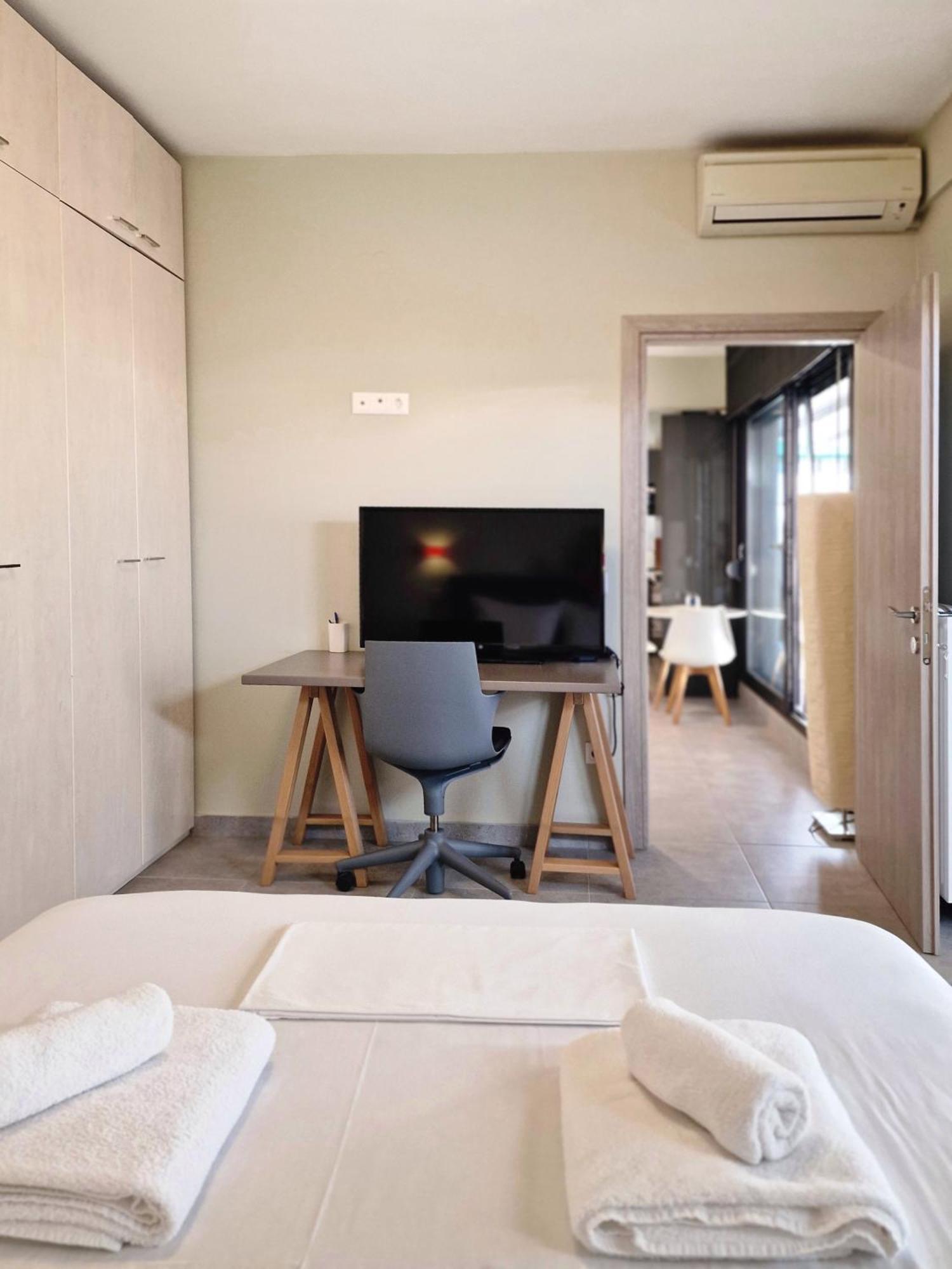 Urban Quality Comfort Салоники Экстерьер фото